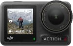 DJI Osmo Action 4 - Standard Combo - Action cam voor €229 bij Amazon