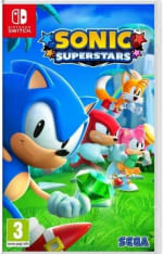 Sonic Superstars Nintendo Switch por 23,99€.
