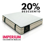 20% descuento en Colchón de Muelles Ensacados Imperium - Win Rest
