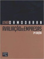 Livro: Avaliação de Empresas por Aswath Damodaran - R$ 179,99
