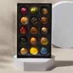 Luxe bonbons 15 stuks van Chocoladebezorgd