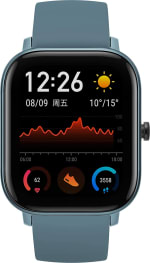 Amazfit GTS GPS desde amazon por 90,83€