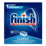Alle Finish of Vanish 1+1 gratis bij Coop