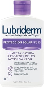Crema Lubriderm a $103 en Amazon