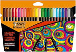 BIC Intensity 24 Rotuladores de Punta Fina por 4,48€