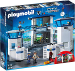 PLAYMOBIL City Action Comisaría de Policía con Prisión por 59,99€