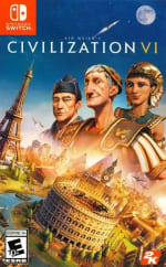 Sid Meier's Civilization VI para Nintendo Switch por 2,99€