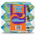 Toallitas Húmedas KleenBebé Suavelastic 300pzas por $69 en Walmart