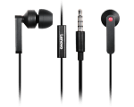Fones de ouvido da Lenovo, modelo intra-auriculares - R$ 89,99
