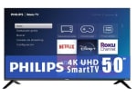 TV Philips 50" 4K UHD por $4,990 | Descuento Walmart