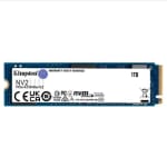 Grab Kingston 1TB NV2 PCIe 4.0 NVMe SSD from eBay for £48.95