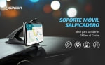 UGREEN Soporte Móvil Coche para salpicadero por 6,99€