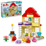 LEGO 10433 Duplo Casa de Cumpleaños de Peppa Pig por 29,03€