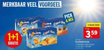 1+1 gratis Capri-Sun bij Lidl vanaf 27 april