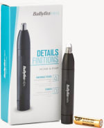 BaByliss Neus- en Oortrimmer voor €10,99 bij Amazon