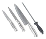 Kit de Churrasco da Oster com 4 Peças - R$ 129,90