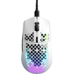 SteelSeries Aerox 3 Snow (2022) - Ratón gaming, por 28,23€