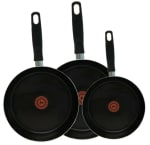 3 Sartenes de Aluminio Vital T-Fal por $699 | Descuento Walmart