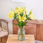 Ramo Lirios Amarillos a domicilio por 25,99€