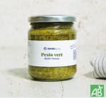 Pesto vert-basilic français pour 3,16€ chez Omie