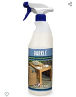 4 en 1 Protector Abrillantador, Limpiador y Nutriente de madera para muebles de exterior (también interior) 0,75L - 20,99€