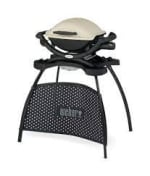 Weber Q1000 Gas Grill Barbeque with Stand for £162 at Amazon