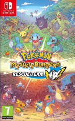 Pokémon Mystery Dungeon: Rescue Team DX (Switch) voor €39,99