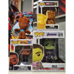 Funko Pops! Gator's Limited Marvel Bundle voor €27,50