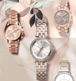 Relojes Michael Kors y Emporio Armani desde 83,90€