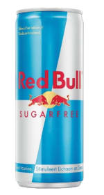 Gekoeld blikje Red Bull Energiedrank voor €1,25 dmv de code