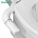 SAMODRA accesorio bidé ultradelgado doble boquilla por 17,60€