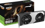 INNO3D GeForce RTX 5070 TWIN X2 OC grafische kaart voor €529 met Bol select