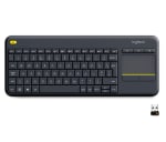 Teclado Logitech K400 Plus por $415 en Office Depot