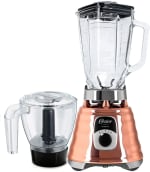 Kit de Liquidificador e Base Processadora da Oster - R$ 519