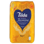 Tilda Fragrant Jasmine rijst 1kg voor €0,01 bij Foodello