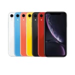 Used Apple iPhone XR 64GB Unlocked - Black - Very Good for £165.87 at EBay
