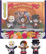 Set de dia de los muertos Fisher-Price por $235 en Amazon