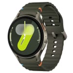 Reloj Samsung watch 7 44mm verde por solo 199€