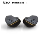 CVJ X R2E3 Mermaid 2 auriculares controlador dinámico de alto rendimiento por 76,70€