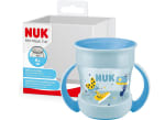 NUK Taza de entrenamiento bebés borde antiderrames 360° sin BPA por solo 7,77€