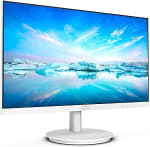 PHILIPS 271V8AW 27 Inch FHD White Monitor - £79