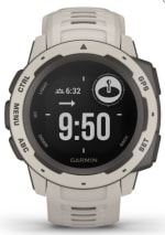 Smartwatch Garmin Instinct Tundra Marfil de 45mm por $139.990