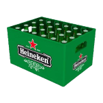 Heineken bier met 50% korting bij Boon's Markt