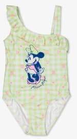 Bañador Asimétrico Niña Disney Minnie por 4,99€