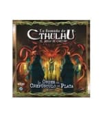 Juego de Mesa La Llamada de Cthulhu LCG Expansión: La Orden del Crepúsculo de Plata por 6€