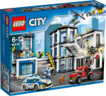 LEGO City Politiebureau - 60141 voor 62,95
