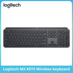 Teclado da Logitech, modelo MX Keys - R$ 362,99