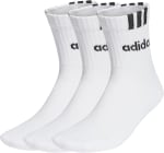 3 pares calcetines Adidas Unisex por 6,99€