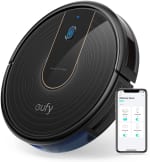 Robot Aspirador, Wi-Fi, Ultra Fino, 1300 Pa de Potencia de succión, Silencioso por 159,99€