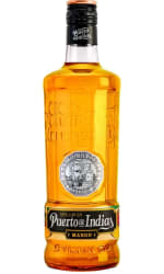 Puerto de Indias Ginebra de Mango premium 70cl por 12,49€.